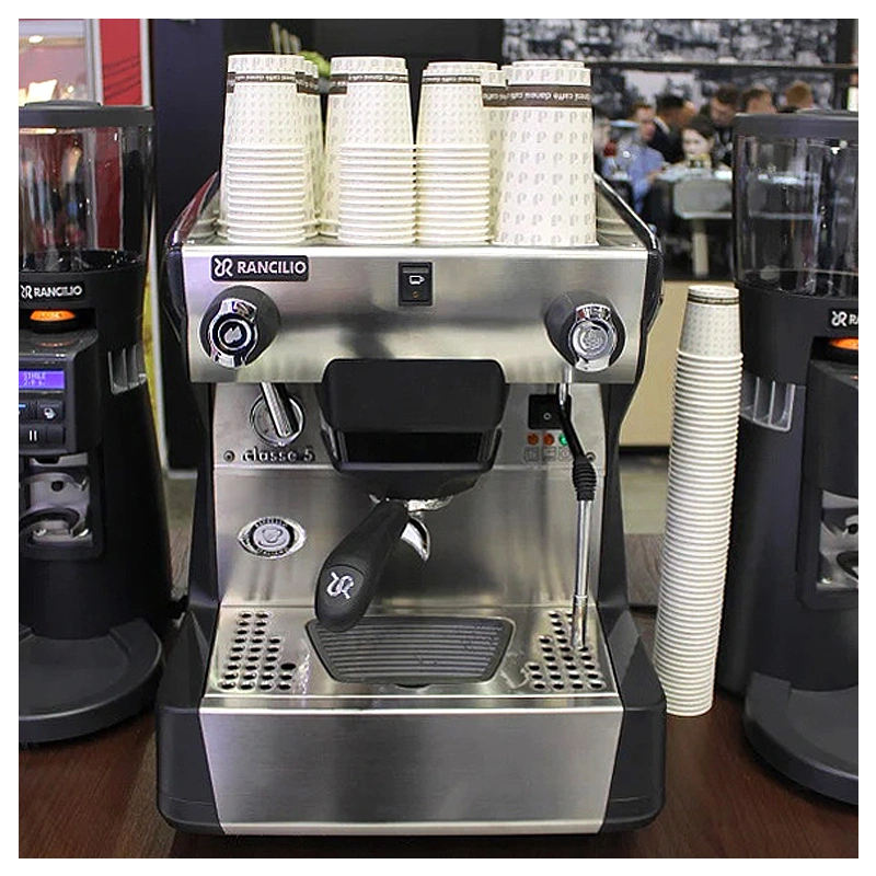 Кофемашина Rancilio Classe 5, 1 gr. S
