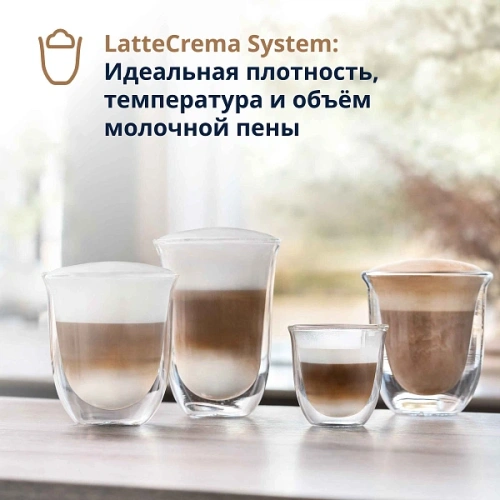 Кофемашина DeLonghi EXAM440.55.W
