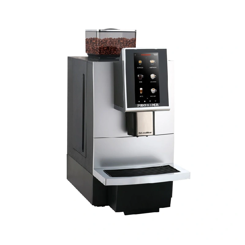 Кофемашина Proxima Dr.coffee F12 Plus