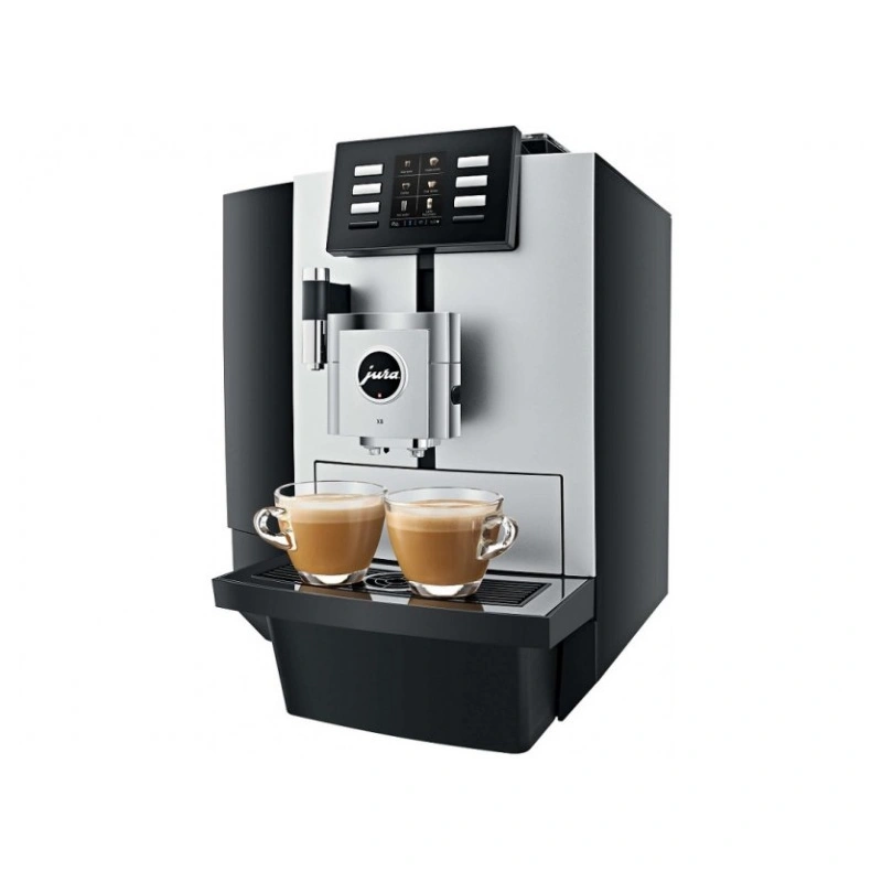 Кофемашина Jura X8 Platin