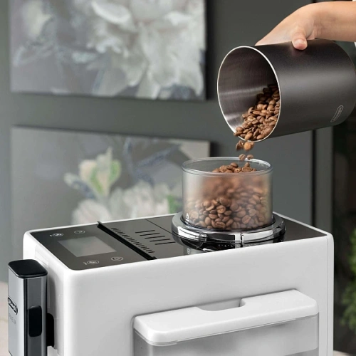 Кофемашина DeLonghi EXAM440.55.W
