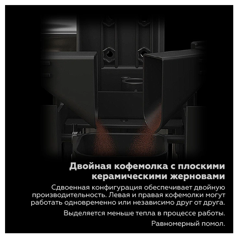 Профессиональная кофемашина Dr.coffee Proxima F20