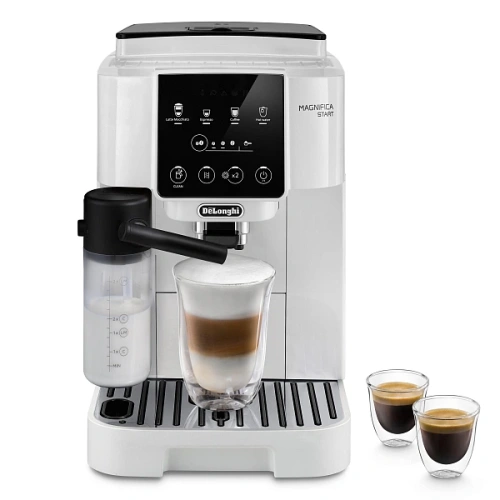 Кофемашина DeLonghi ECAM220.61.W
