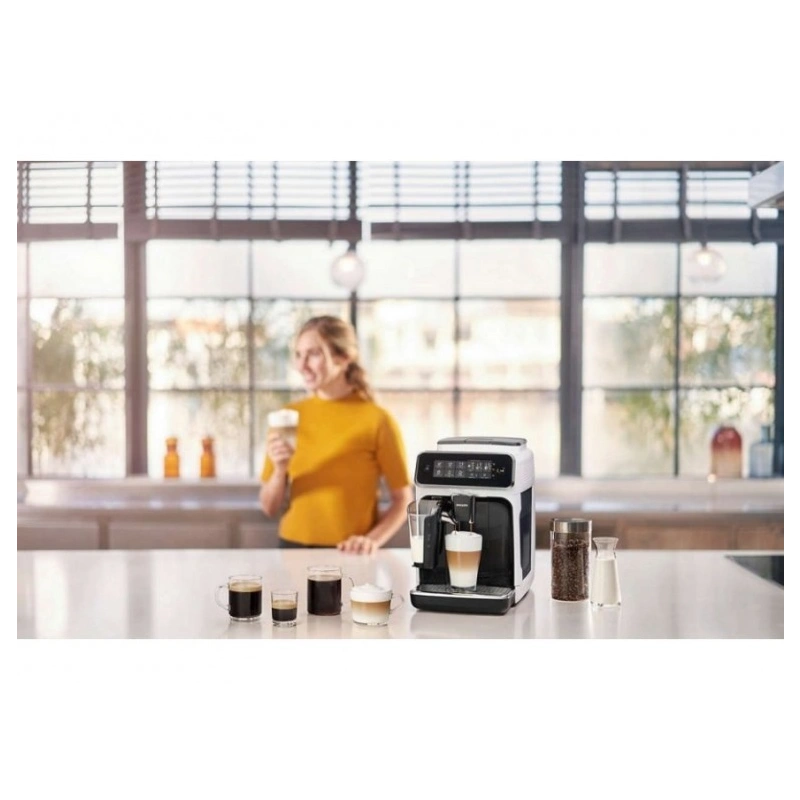 Кофемашина Philips EP3243 Series 3200 LatteGo
