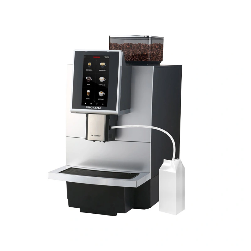 Кофемашина Proxima Dr.coffee F12