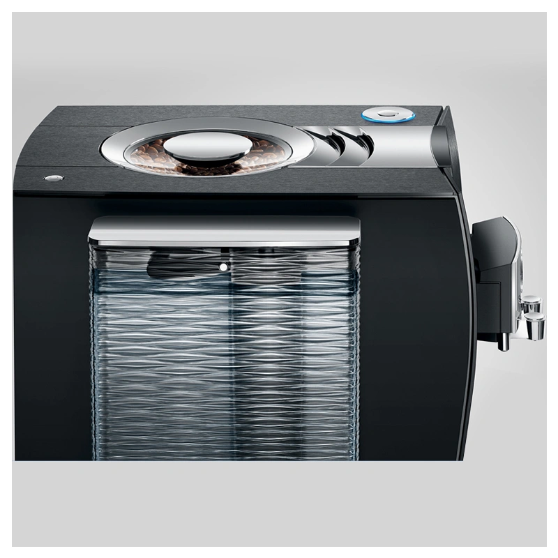 Кофемашина Jura Z10 Aluminium Black
