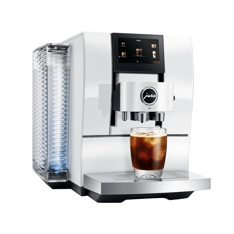 Кофемашина Jura Z10 Diamond White