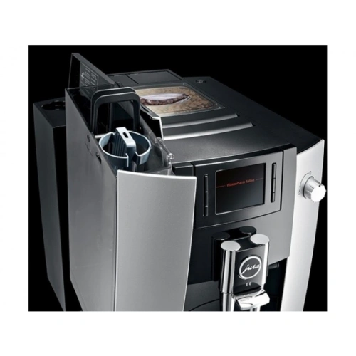Кофемашина Jura E6 Platina