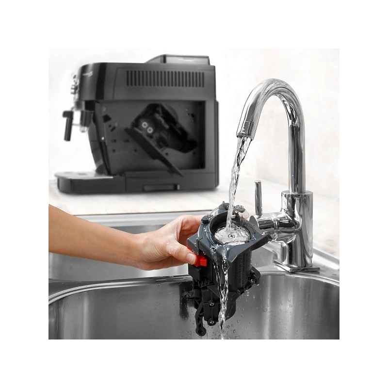Кофемашина Delonghi ECAM12.121.B