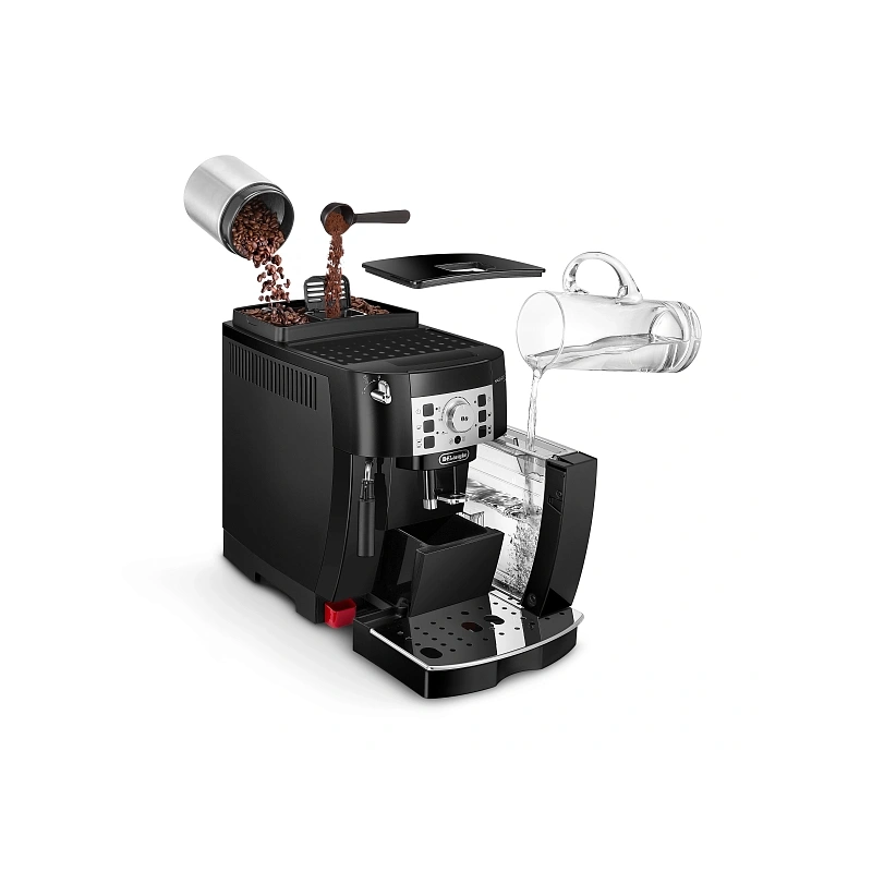 Кофемашина Delonghi ECAM12.121.B