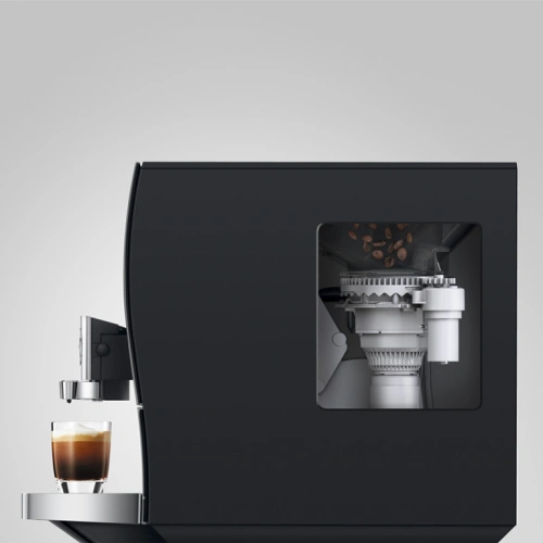Кофемашина Jura Z10 Diamond Black