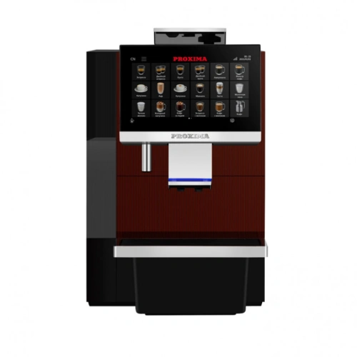 Профессиональная кофемашина Dr.coffee PROXIMA F16