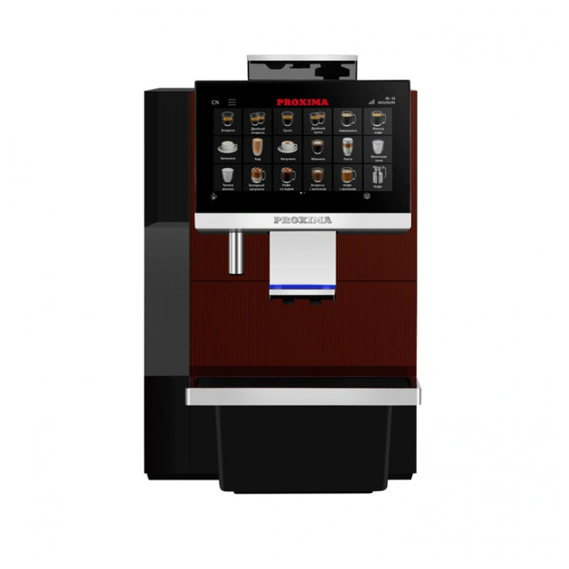 Профессиональная кофемашина Dr.coffee PROXIMA F16