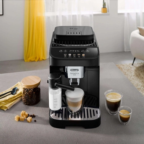 Кофемашина DeLonghi ECAM290.61.B Кофемашина; мерная ложка; полоска-индикатор жесткости воды