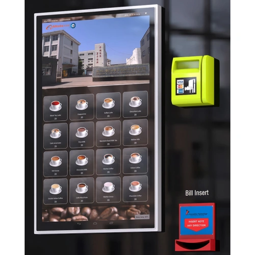 Кофейный торговый автомат LE VENDING Locket 308