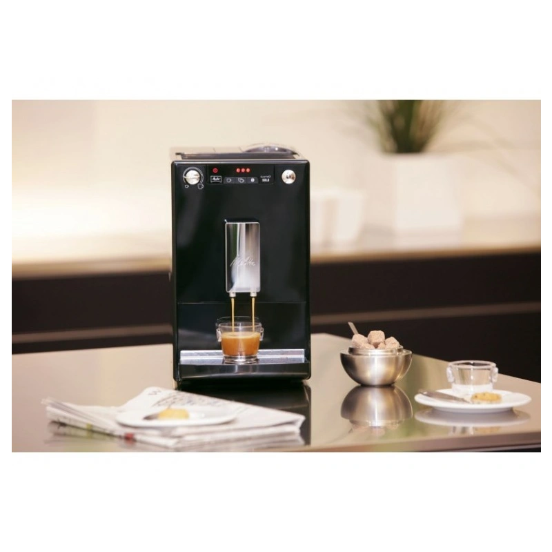 Кофемашина Melitta Caffeo Solo black