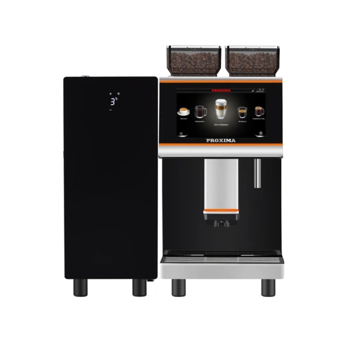 Профессиональная кофемашина Dr.coffee Proxima F20