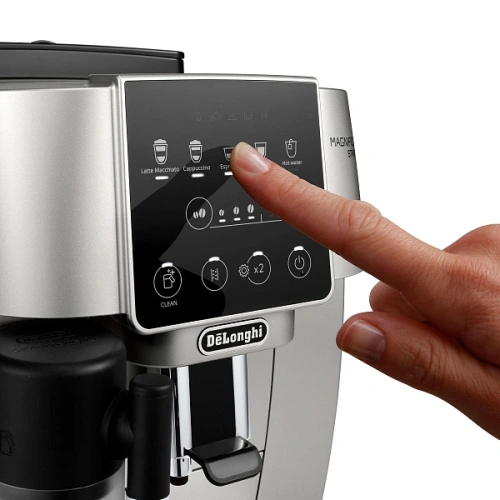 Кофемашина DeLonghi ECAM220.80.SB Кофемашина; мерная ложка; полоска-индикатор жесткости воды