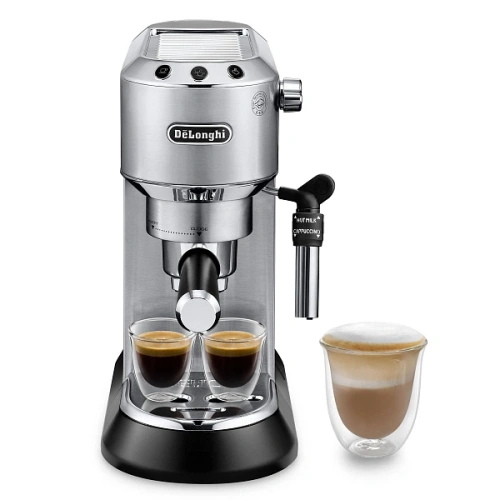 Рожковая кофеварка DeLonghi EC685.M