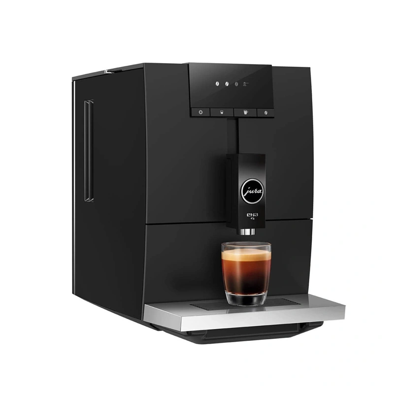 Кофемашина Jura ENA 4 Full Metropolitan Black
