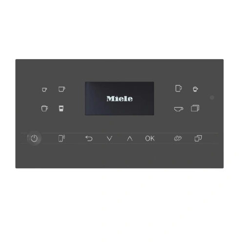 Кофемашина Miele CM6560 серый графит GRPF