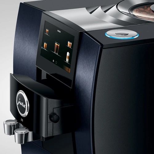 Кофемашина Jura Z10 Aluminium Midnight Blue