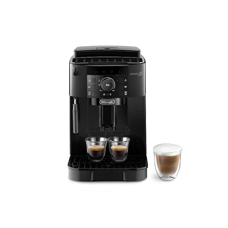 Кофемашина Delonghi ECAM12.121.B Кофемашина; мерная ложка; полоска-индикатор жесткости воды