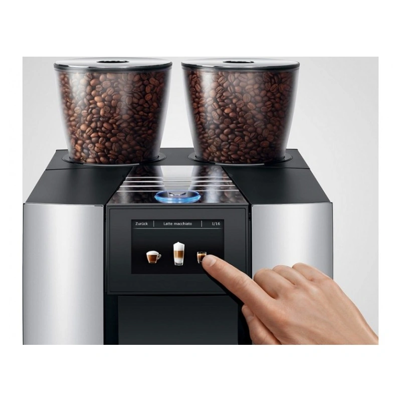 Кофемашина Jura GIGA X8c Gen. 2 CHROME Professional