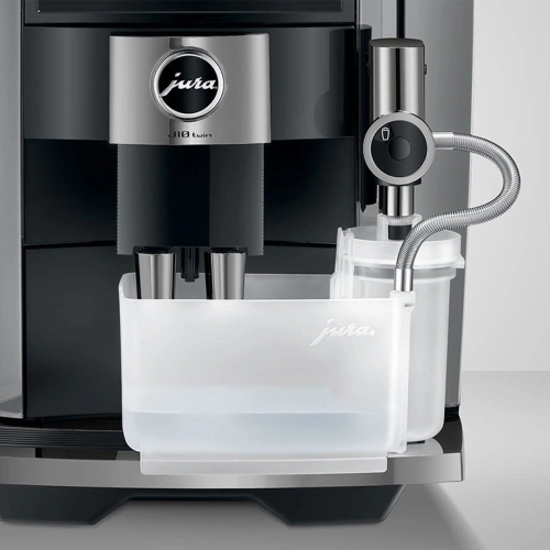 Кофемашина Jura J10 Twin Diamond Onyx (15706)