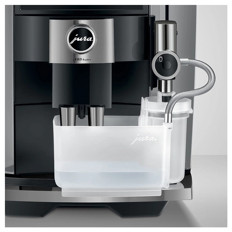 Кофемашина Jura J10 Twin Diamond Onyx (15706)