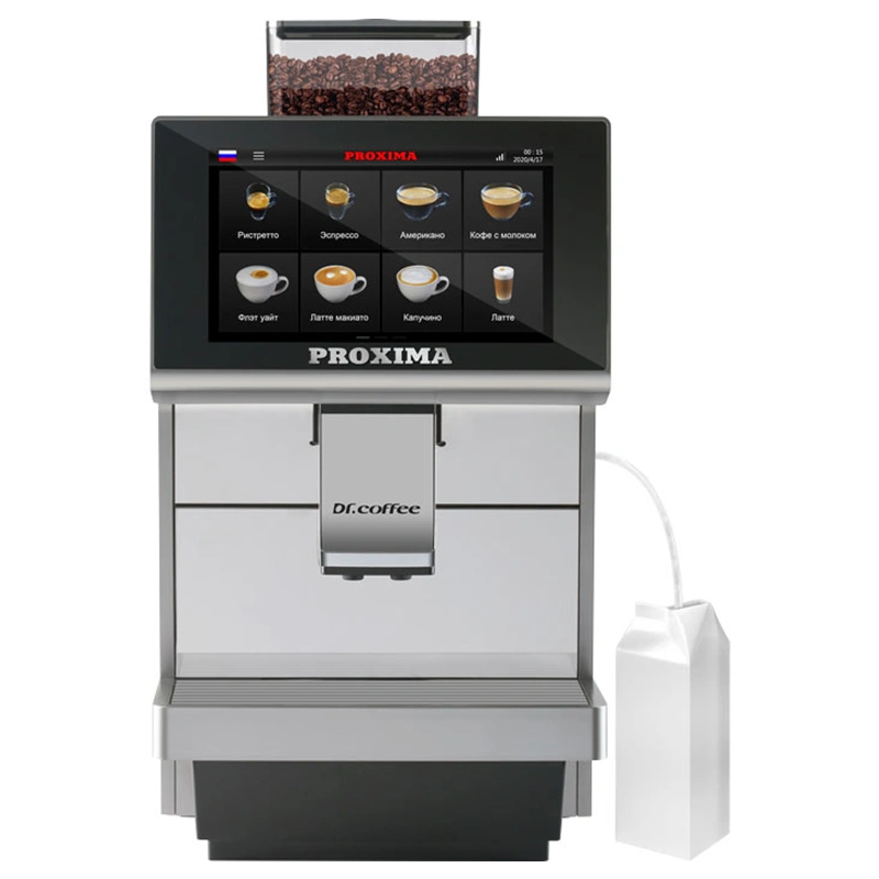 Профессиональная кофемашина Dr.coffee PROXIMA M12