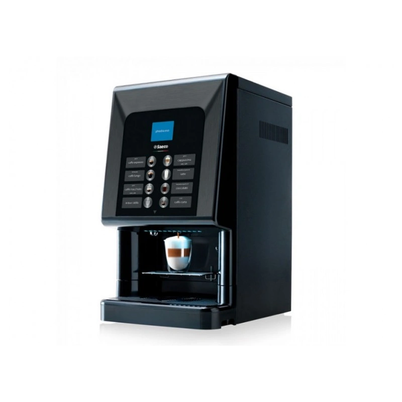 Кофейный настольный автомат Saeco Evo Phedra Cappuccino
