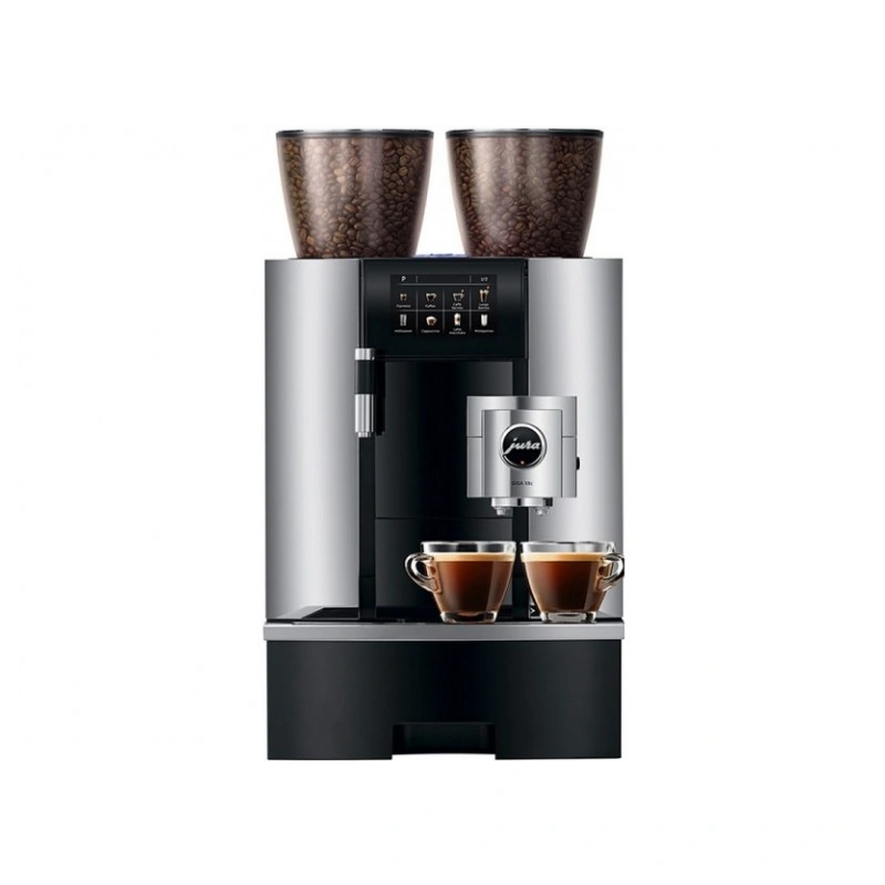 Кофемашина Jura GIGA X8c Gen. 2 CHROME Professional
