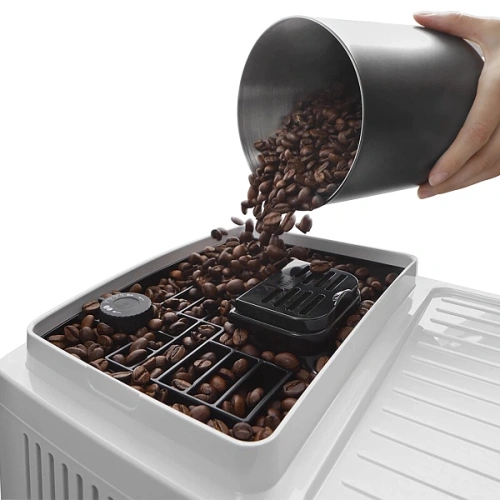 Кофемашина DeLonghi ECAM220.21.WW Кофемашина; мерная ложка; полоска-индикатор жесткости воды