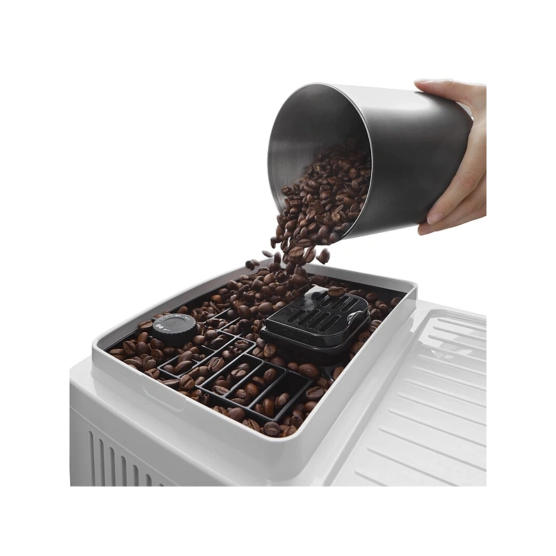 Кофемашина DeLonghi ECAM220.21.WW Кофемашина; мерная ложка; полоска-индикатор жесткости воды