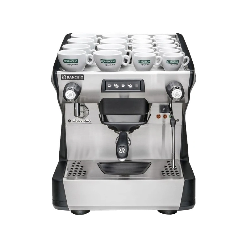 Кофемашина Rancilio Classe 5, 1 gr. USB