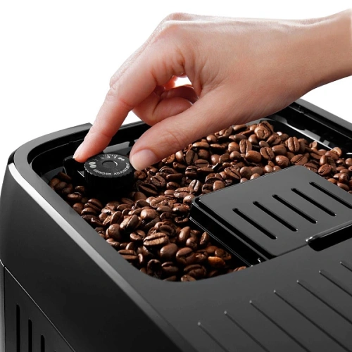 Кофемашина DeLonghi ECAM320.70.TB Графин для молока; узел подачи горячей воды; инструкция