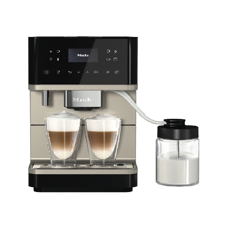 Кофемашина Miele CM6360 чёрный металлик OBCM