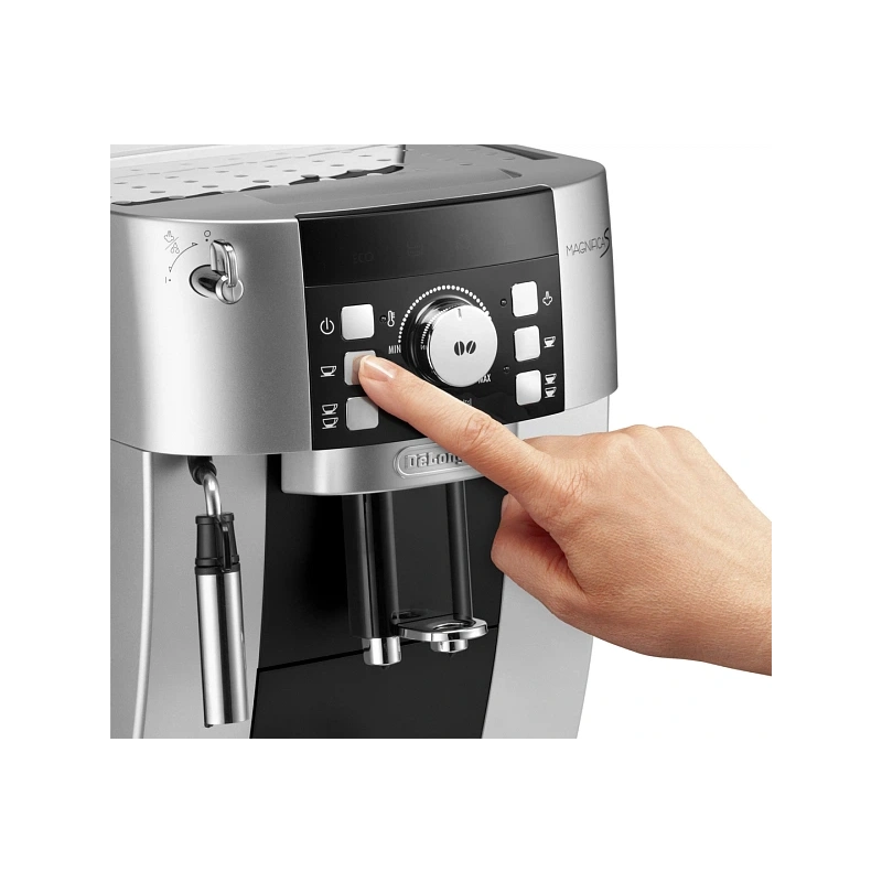 Кофемашина DeLonghi ECAM 21.117.SB