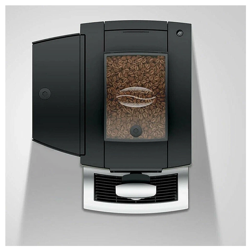 Кофемашина JURA X10 Dark Inox