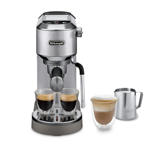 Рожковая кофеварка DeLonghi EC890.M