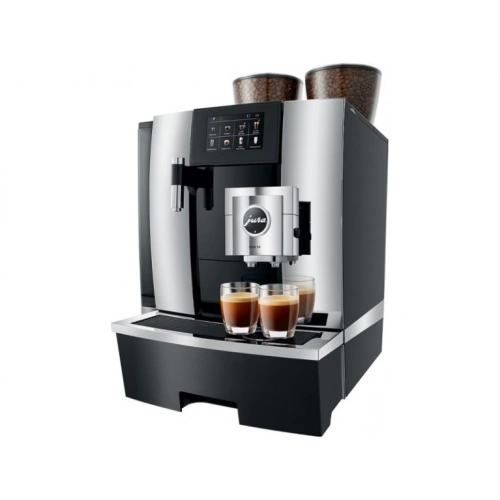 Кофемашина Jura GIGA X8 Gen. 2 CHROME Professional