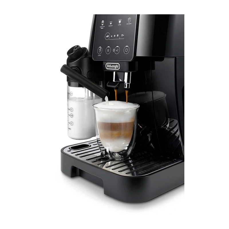 Кофемашина DeLonghi ECAM220.60.B Кофемашина; мерная ложка; полоска-индикатор жесткости воды