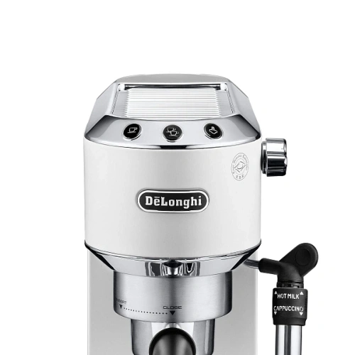 Кофеварка DeLonghi EC685.W EX:4