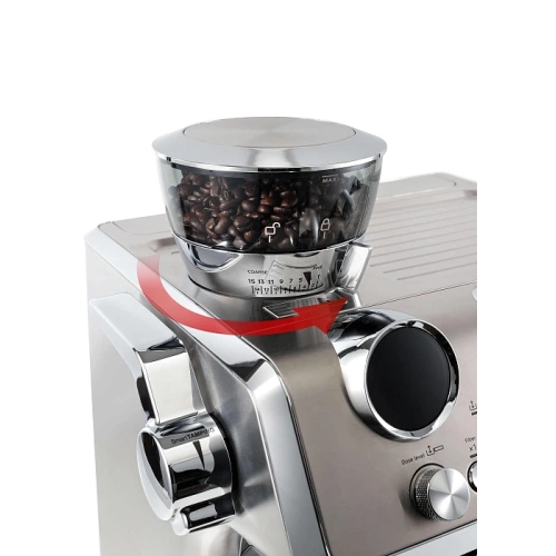 Рожковая кофеварка DeLonghi EC9885.M